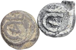 Kas 1648, D:B: 1648, samt kas u. år, DSB. (2)