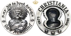 Cefé Nemoland 1996,  "Say NO to hard drugs"