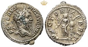 Denarius, Rome, 210-211 AD