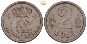 2 øre 1913