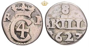 8 skilling 1623