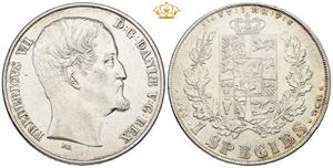 Speciedaler 1853