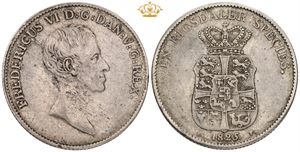 Speciedaler 1825 FF