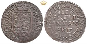 2 skilling 1618