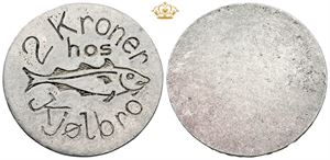 2 kroner u. år (1930-1933)