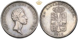 Rigsbankdaler 1813