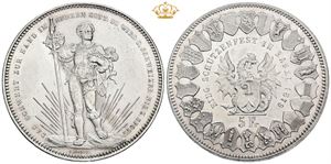 5 Franken 1879