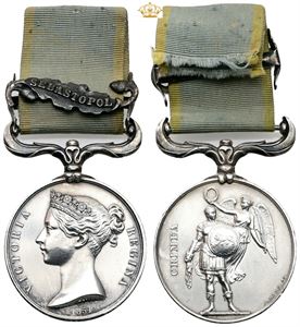 Crimea Campaign Medal, 1854-1856