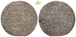 2 skilling 1608