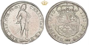 4 mark / krone 1680