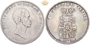 Speciedaler 1833 KM