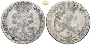 24 skilling 1756