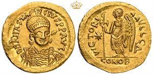 Solidus, 494-507 AD