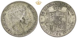 16 rigsbankskilling 1842