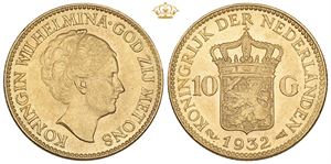 10 Gulden 1932