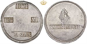 30 Sous 1821