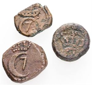 4 kas 1667, 1670, 1677. (3)