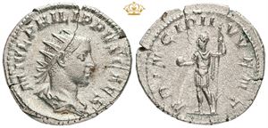 Antoninianus, 246 AD