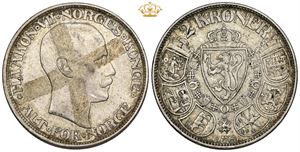 2 kroner 1913