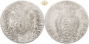 4 mark / krone 1694