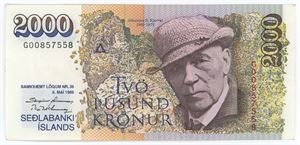 2000 Krónur (1995)