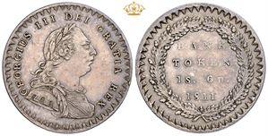 Eighteenpence 1811