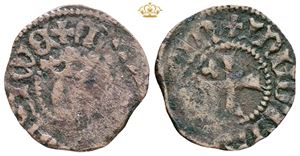 Kobbersterling, ca. 1420'erne, Næstved
