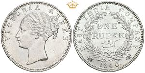 Rupee 1840