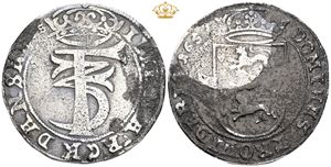 4 mark / krone 1659