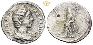 Denarius, 227 AD