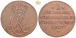 Sechsling 1787