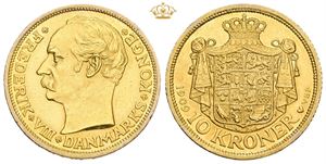 10 kroner 1909