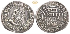 8 skilling 1630