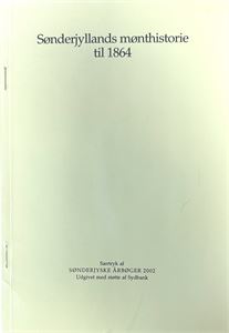 Sønderjyllands mønthistorie til 1864