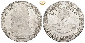 4 Soles 1830