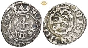 12 skilling 1622