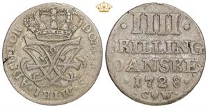 4 skilling 1728