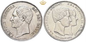5 Francs 1853