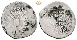 2 Schilling Lübsch 1621/0