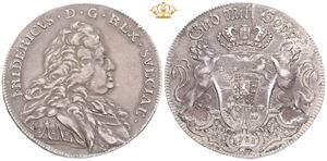 Riksdaler 1741