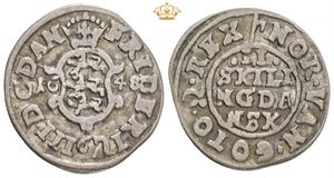 2 skilling 1648