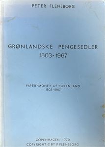 Grønlandske pengesedler 1803-1967