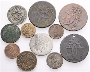 18.-19. århundrede. (11)