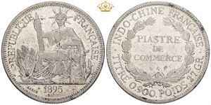 Piastre 1895 A