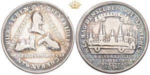 Stralsunds Erobring, 1715