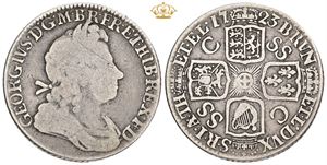 Shilling 1723