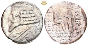 Tetradrachm, Selucia