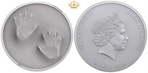 5 Dollars 2020, Trapped - Still Trapped, in original capsule