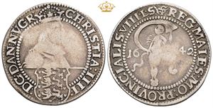 8 skilling lybsk 1642