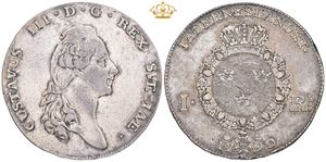 Riksdaler  1790